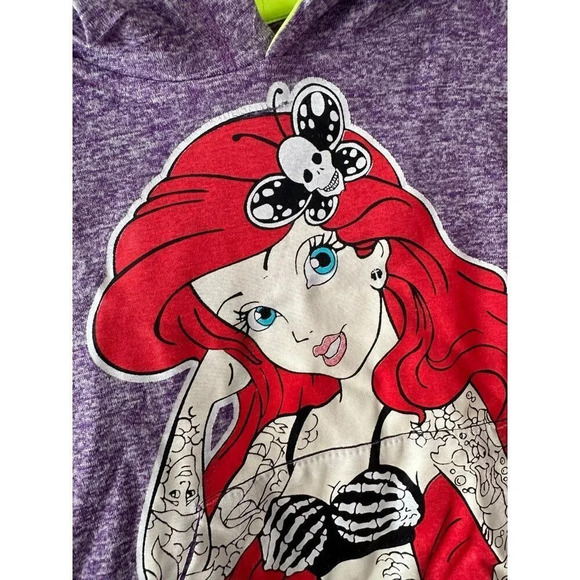 Trading Company Coconut Creek Kid’s size small Ariel sweater - Picture 4 of 8